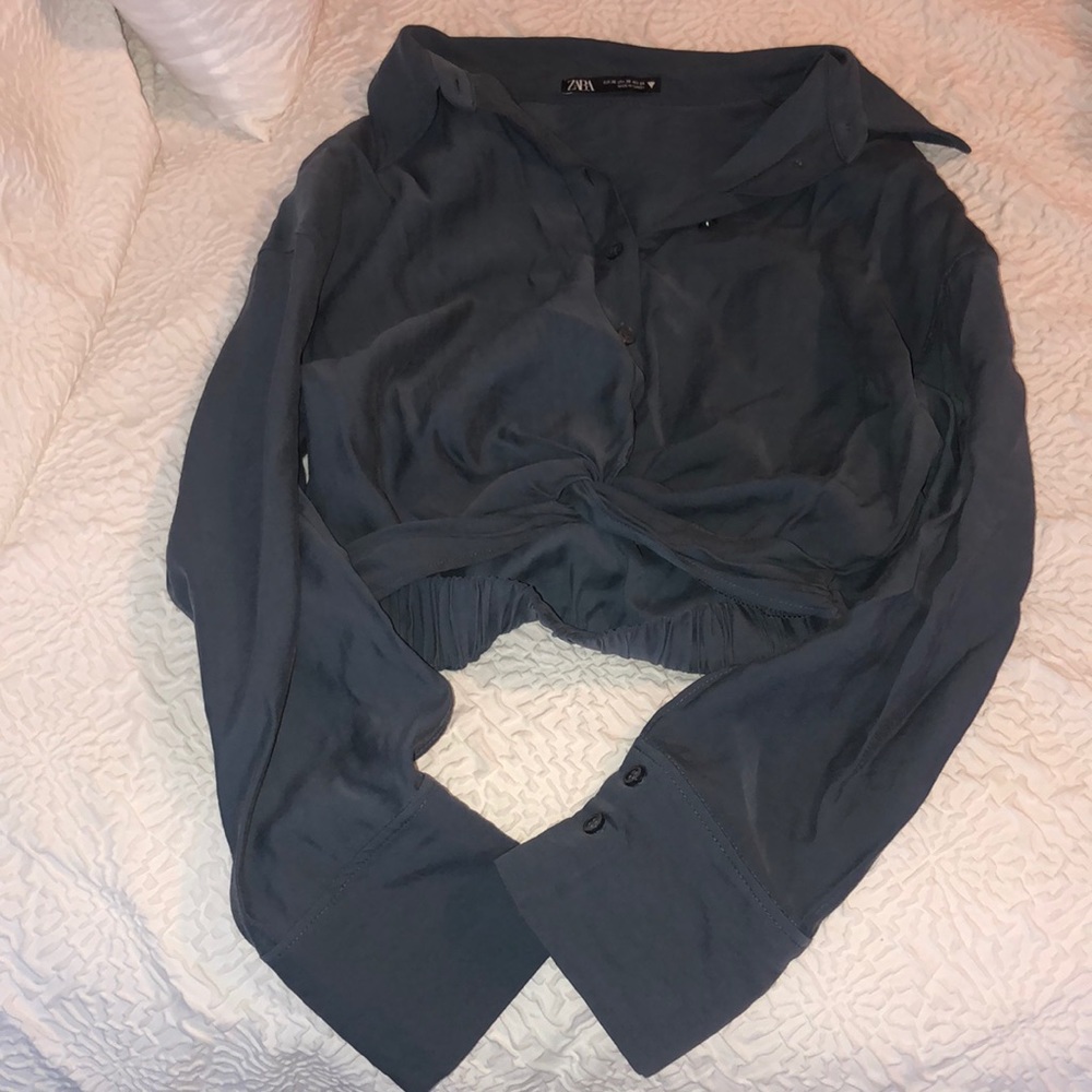 zara top